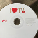 Various : I Love TV Ads (2xCD, Album, Comp)