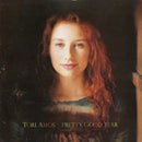 Tori Amos : Pretty Good Year (7", Single)