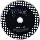 Booty Luv : Shine (CD, Single)