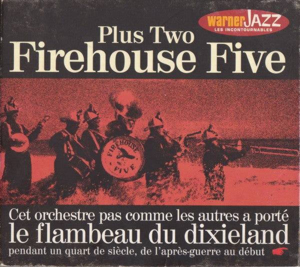 Firehouse Five Plus Two : Firehouse Five Plus Two (CD, Comp)