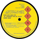 Dobie Gray : Sings For "In" Crowders That Go "Go-Go" (LP, Album, Mono, RE)