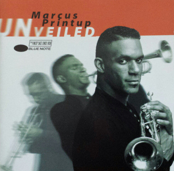 Marcus Printup : Unveiled (CD, Album)