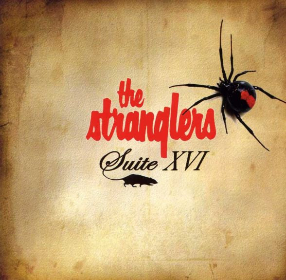 The Stranglers : Suite XVI (CD, Album)