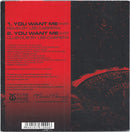 Chantal Chamandy : You Want Me (The Lee-Cabrera Remix) (CD, Single)