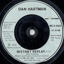 Dan Hartman : I Can Dream About You (7", Single, Sil)