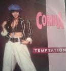 Corina : Temptation (7")