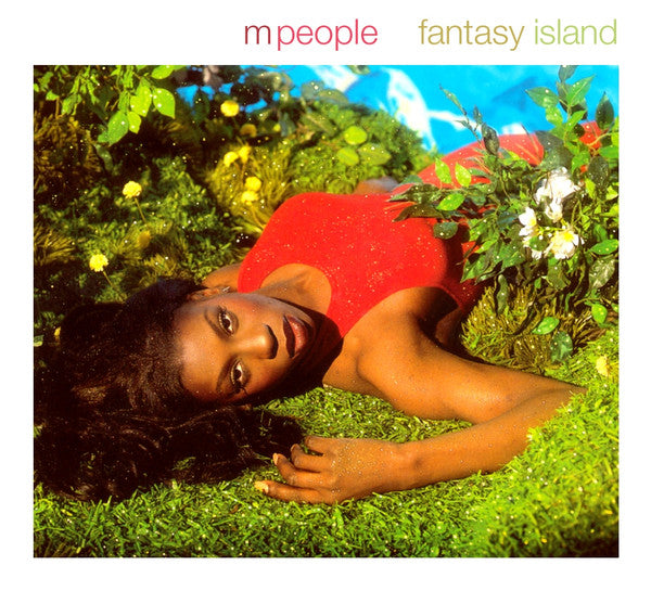 M People : Fantasy Island (CD, Single)