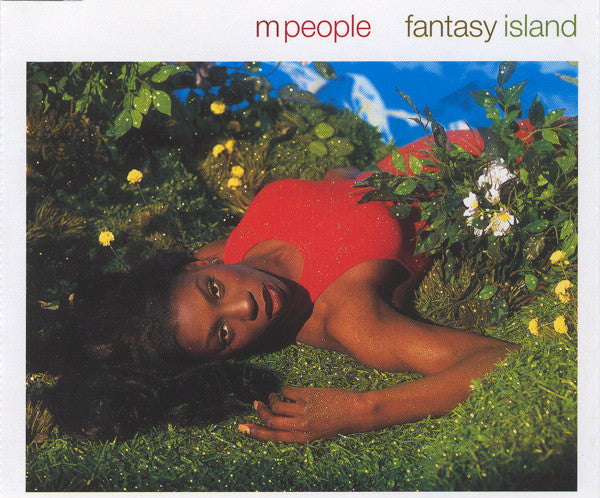 M People : Fantasy Island (CD, Single)