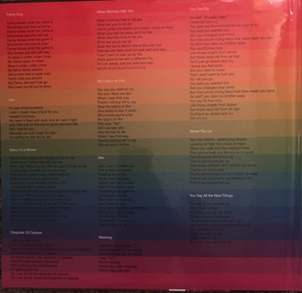 Ty Segall & Freedom Band (3) : Freedom’s Goblin (2xLP, Album)