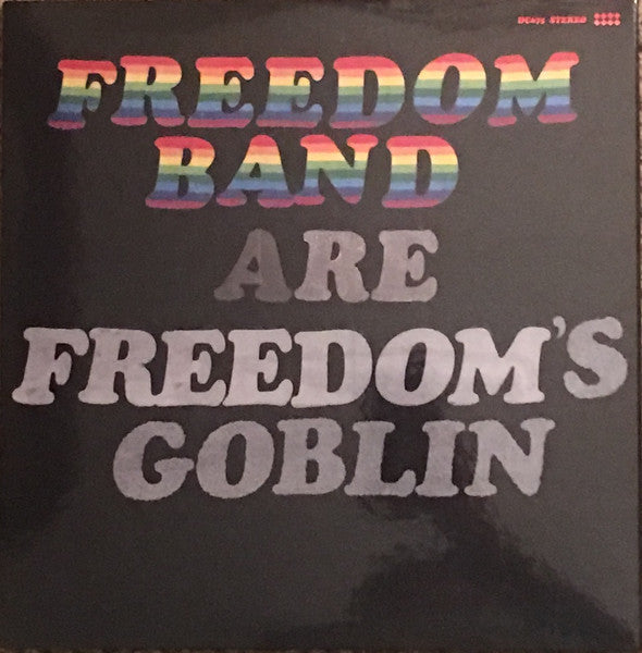 Ty Segall & Freedom Band (3) : Freedom’s Goblin (2xLP, Album)
