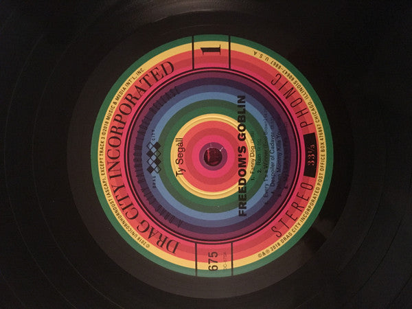 Ty Segall & Freedom Band (3) : Freedom’s Goblin (2xLP, Album)