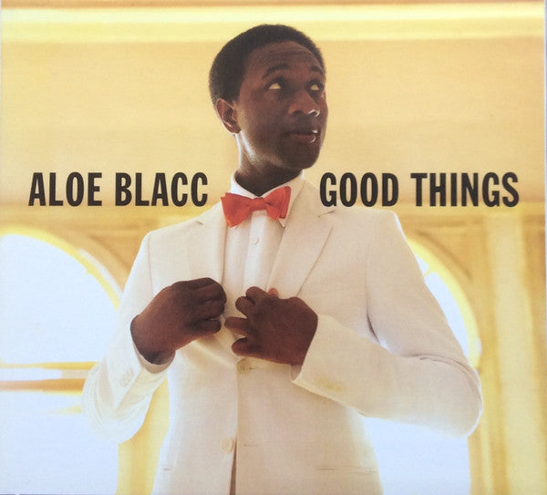 Aloe Blacc : Good Things (CD, Album)