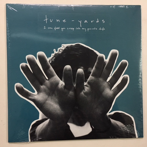 Tune-Yards : I Can Feel You Creep Into My Private Life (LP, Album)
