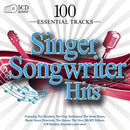 Various : Singer Songwriter - 100 Essential Tracks (5xCD, Comp)