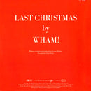 Wham! : Last Christmas / Everything She Wants (7", Single, Gat)