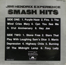 The Jimi Hendrix Experience : Smash Hits (LP, Comp, Mono, RE)