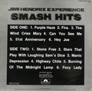 The Jimi Hendrix Experience : Smash Hits (LP, Comp, Mono, RE)