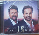 Michael Ball & Alfie Boe : Together Again (CD, Album)