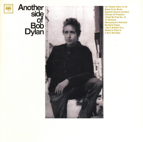 Bob Dylan : Another Side Of Bob Dylan (CD, Album, RE, RM)