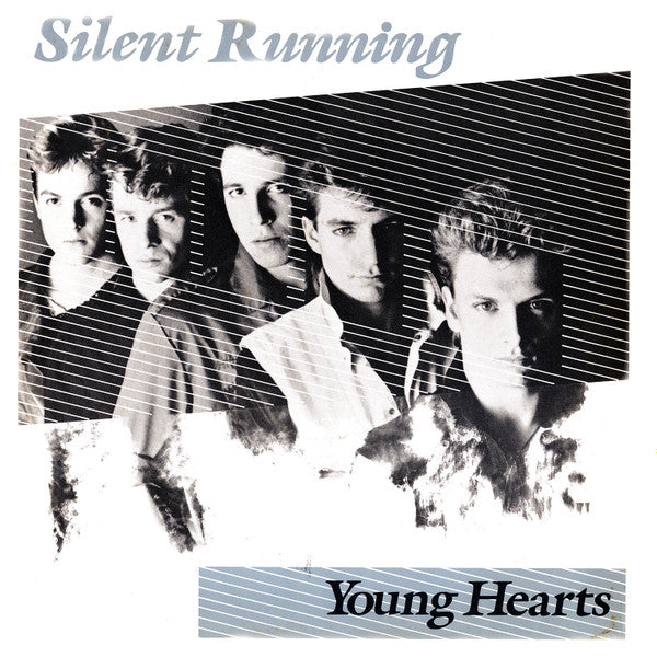 Silent Running : Young Hearts (12", Single)