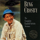 Bing Crosby : The Complete United Artists Sessions (3xCD, Comp, Dlx, S/Edition)