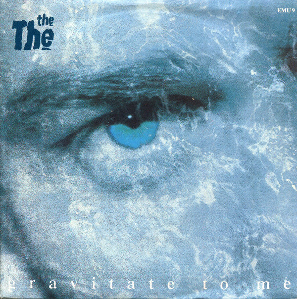 The The : Gravitate to me (7", Single, Pic)