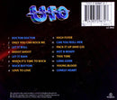 UFO (5) : The Best Of UFO (CD, Comp, RE)