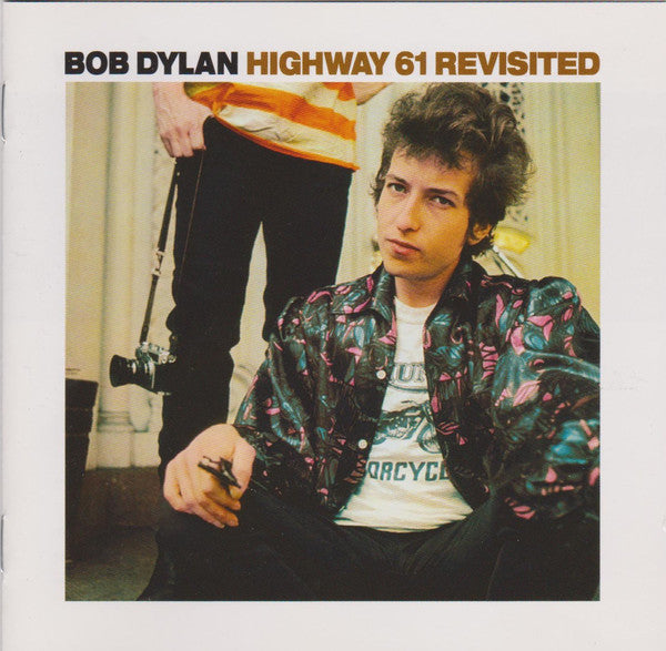 Bob Dylan : Highway 61 Revisited (CD, Album, RE, RM)