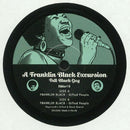 Tall Black Guy : A Franklin Black Excursion - Edits