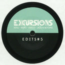 Tall Black Guy : A Franklin Black Excursion - Edits