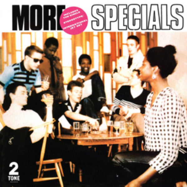 The Specials : More Specials (LP, Album, RE, RM)