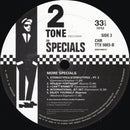 The Specials : More Specials (LP, Album, RE, RM)