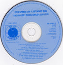 Otis Spann With Fleetwood Mac : The Biggest Thing Since Colossus.... (CD, Album, RE)