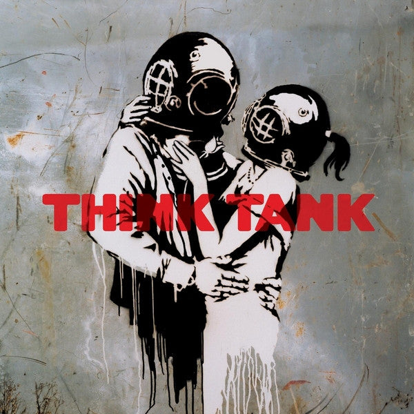 Blur : Think Tank (CD, Album, RP)