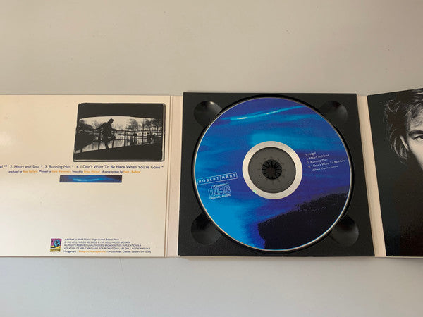 Robert Hart : Robert Hart (CD, EP, Promo, Smplr)