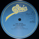 The Quick : Zulu / Eat Your Words (12")