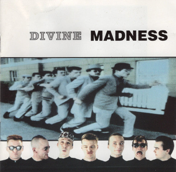Madness : Divine Madness (CD, Comp)