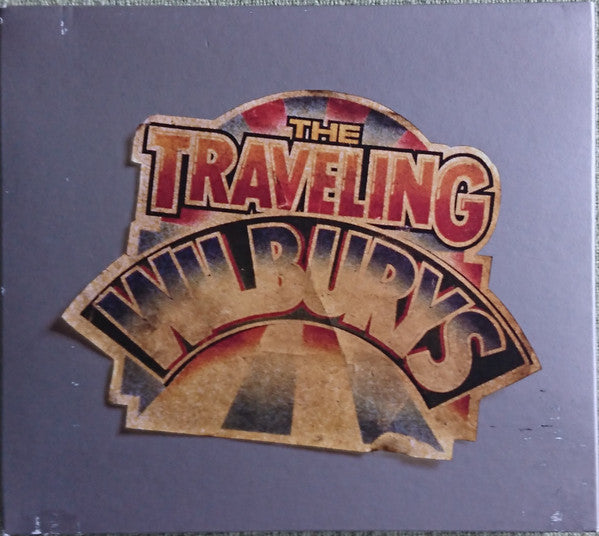 Traveling Wilburys : The Traveling Wilburys Collection (CD, Album, RE, RM + DVD-V, NTSC + CD, Album, RE, R)