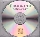 Firewind : Maniac (CDr, Single, Promo)