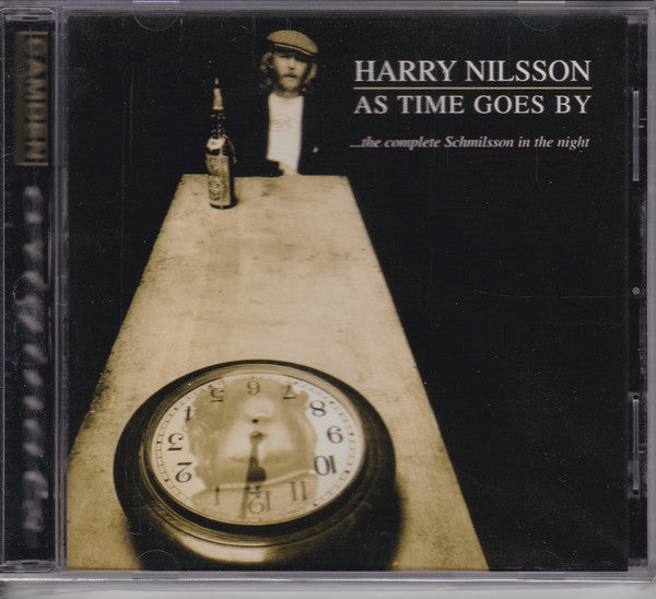 Nilsson* : As Time Goes By: The Complete Schmilsson In The Night (CD, Comp)