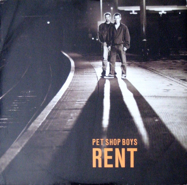 Pet Shop Boys : Rent (12", Single)