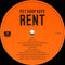 Pet Shop Boys : Rent (12", Single)