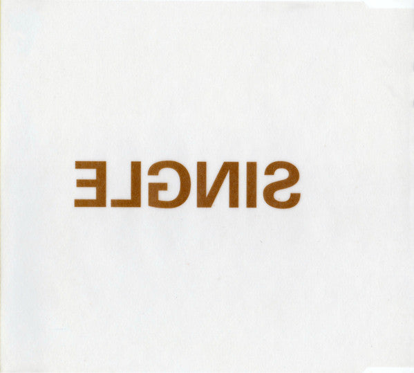 Pet Shop Boys : Single Bilingual (CD, Single, CD1)