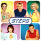 Steps : Steptacular (CD, Album)