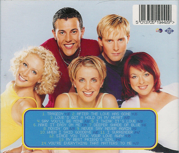 Steps : Steptacular (CD, Album)