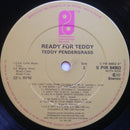 Teddy Pendergrass : Ready For... (LP, Comp)