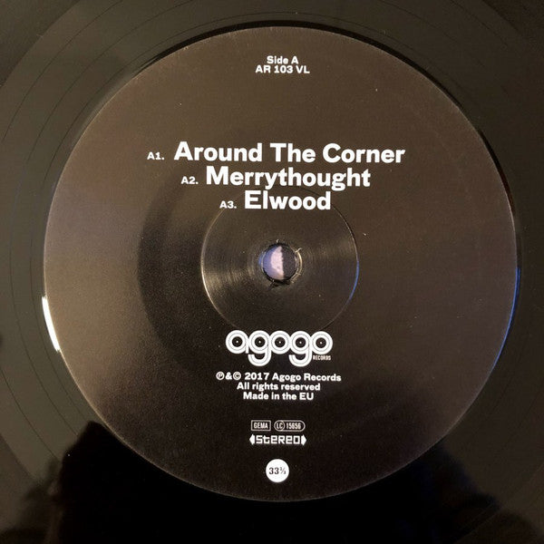 Keno (28) : Around The Corner (2xLP)