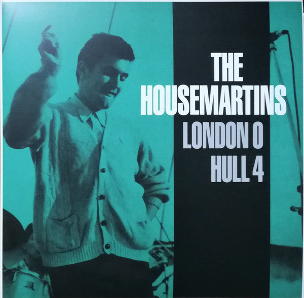 The Housemartins : London 0 Hull 4 (LP, Album, RE, RM, 180)