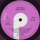 Deep Purple : The Mark II Purple Singles (LP, Comp, Pur)