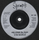 Kym Mazelle : Love Strain (7", Single)